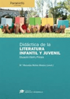 Didáctica de la literatura infantil y juvenil.